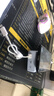 倍思 充电宝数据线苹果数据线短线25cm厘米便携 适用iPhone14/13/12ProMax/Xs/XR/SE/8/Air/mini白色 实拍图