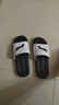 李宁（LI-NING）拖鞋运动男女士夏季外穿防滑居家室内外踩屎感凉拖轻便透气一字拖 实拍图