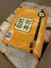 洁云卫生纸 自然本色3层134抽*10包平板纸竹浆厕纸刀切草纸上海品牌 实拍图