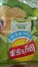 乐事（Lay's）薯片 黄瓜味 135克*7包 休闲零食 膨化食品 实拍图