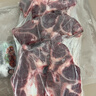 科尔沁 国产原切牛脖骨2斤 炖煮食材 牛肉生鲜【真原切】 实拍图