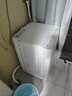 海信（Hisense）全自动波轮洗衣机8KG小型健康 一级能效 家用租房宿舍WT80N1Q以旧换新家电补贴 京东自营 实拍图