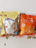 比比赞牛轧糖花生味500g+大吉大利橘子软糖500g 休闲儿童零食糖果 实拍图