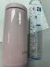 虎牌（TIGER）保温保冷杯轻量型男女士不锈钢时尚水杯MOC-A20C-PP粉色200ml 实拍图