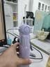 usmile笑容加冲牙器便携式水牙线洗牙器洁牙器 成人儿童清洁牙缝 新升级C10S水韵紫2.0 生日礼物 实拍图