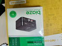 毕亚兹 蓝牙接收器6.0版 车载AUX3.5mm转2RCA双莲花音频 适用U盘手机连功放充电通话一拖二带遥控SBC/AAC 实拍图
