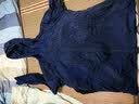 回力（Warrior）冰丝防晒衣男夏季超薄凉感upf50+户外山系运动防晒服 藏青 2XL 实拍图