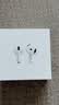 Apple/苹果 AirPods 4 搭配USB-C充电盒 苹果耳机 蓝牙耳机 适用iPhone/iPad/Mac 四代 实拍图