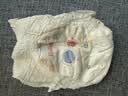 好奇（Huggies）金装小黑洞拉拉裤XXL74(15kg以上)尿不湿【速干不易红】 实拍图