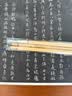荣宝斋开学季 毛笔套装 善琏湖笔大师兼毫白云大中小楷 书法国画专用字帖临摹成人初学者入门 【三支装】 实拍图