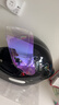 AGV K1S头盔K1摩托车机车全盔四季通用全覆式跑盔男女广角通风透气3C K1S-BLACK（亮黑） L（适合57-58头围） 实拍图