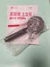 【热卖千万】增压花洒喷头黑武士魔幻五档淋浴花晒头淋雨喷淋花酒 淋浴花洒 实拍图