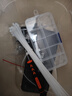 东部工品装机工具套装电脑台式机组装螺丝刀主机diy扎带加长磁性长杆起子 实拍图
