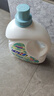 活力28铃兰樱花洗衣液24斤 3.6kg*2瓶+1.6kg*3袋  超值囤货装官方正品 实拍图