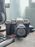 富士（FUJIFILM）X-T5/XT5 微单相机 单机身 4020万像素 7.0档五轴防抖 6K30P 经典机械拨盘 银色 实拍图