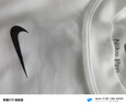 耐克NIKE春夏女短袖T恤 速干透气 运动休闲 紧身衣FV7843-100 白XL 实拍图