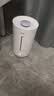 美的（Midea）【小型便携】加湿器家用卧室孕妇婴幼鼻炎静音除菌大雾量空调风扇清凉伴侣桌面生日礼物CS-3VWL 实拍图