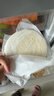 悦味纪 榆林镇筋饼350g*3包 共60张 低脂烤鸭饼手抓卷饼春饼 早餐半成品 实拍图