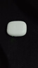漫步者（EDIFIER）FitBuds Pro真无线主动降噪蓝牙耳机太空舱入耳式低延迟轻奢学生音乐游戏运动礼物适配于苹果华为 【皮革纹理设计】晨曦白+收纳袋 实拍图