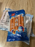 双汇鱼肉肠火腿肠 50g*5支*4袋 香肠 海鲜肠 休闲零食 方便面伴侣 实拍图