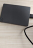 希捷（SEAGATE）移动硬盘2TB USB3.0 简系列2.5英寸 灰色 机械硬盘 便携大容量 笔记本电脑外接 外置办公 家庭存储 实拍图