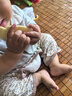 英氏婴幼儿无麸质小米软米饼敏宝婴儿宝宝零食6个月以上饼干32g 实拍图
