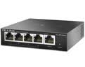普联（TP-LINK） SF1005P 5口百兆4口POE非网管PoE交换机 实拍图