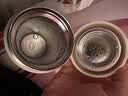 美的（Midea）便携电热水杯2电水壶保温烧水杯350ml迷你旅行出差调奶器泡茶恒温水壶316L不锈钢MK-DB35X22 实拍图
