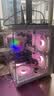 华硕全家桶RTX 5060 Ti/5060主机14600KF组装电脑主机迷你电竞游戏265KF全套台式机DIY整机白色海景房 13400TEF+华硕RTX 5060 配置一 实拍图