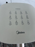 美的（Midea）家用空气炸锅蒸烤一体 免翻面多功能烘焙实用大容量5.3L电炸锅 小家电可视窗口 金属内腔KZE5383 实拍图