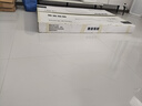 惠普精工客厅吸顶灯led灯卧室现代简约餐厅灯具110*70cm三色遥控 实拍图