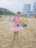 361°手机防水袋潜水套漂流触屏水下拍照通用挂绳外卖骑手专用防雨壳 实拍图
