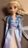 迪士尼（Disney）冰雪奇缘唱歌娃娃艾莎安娜公主玩偶女孩玩具儿童女生七夕礼物礼物 唱歌娃娃（艾莎） 实拍图
