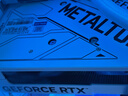 影驰GeForce RTX 5070 Ti 金属大师 白 OC 16GB GDDR7 DLSS 4.5 游戏设计AI本地部署NVIDIA英伟达显卡 实拍图