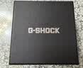 卡西欧（CASIO）手表男G-SHOCK黑金运动电子日韩表礼盒款送男友礼物GA-110GB-1A 实拍图