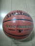 斯伯丁（SPALDING）篮球TF系列7号PU比赛室内外兼用耐磨学生成人青少年 77-176Y 实拍图