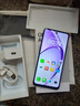 OPPO A3i 8GB+256GB 星辰紫 抗摔抗水溅 5100mAh大电池 45W闪充 120Hz高刷 5G 老人智能手机 国家补贴 实拍图