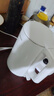 美的（Midea）电热水壶食品级304不锈钢自动断电双层防烫全钢无缝1.5L容量 MK-HJ1566 实拍图