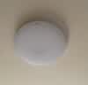 TCL吸顶灯led卧室灯全屋灯具套餐阳台餐厅现代简约三防灯24W白光 实拍图
