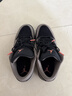 Jordan男休闲鞋乔丹AJ1 AIR JORDAN1摩卡小倒钩运动鞋IB7109-005黑棕42 实拍图