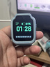 小米（MI）米兔儿童电话手表7X 蓝色高清双摄大屏国家补贴楼层定位防水微信小学生初高中生男女智能运动手表 实拍图