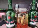 红星二锅头 大二 清香型白酒 43度 750ml*2瓶 双瓶装 纯粮口粮酒 实拍图