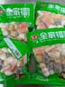 安井火锅全家福400g*4撒尿牛肉丸鱼豆腐鱼丸蟹柳麻辣烫关东煮火锅食材 实拍图