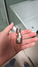 高仪（GROHE）智能花洒套装 恒温带下出水 200MM顶喷 空气注入手持套装恒温龙头 实拍图