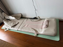 西屋按摩垫S212/S230全身躺垫床上折叠按摩椅床垫迷你家用腰背脚部足底气囊肩颈按摩器爸妈情侣礼物 【升级按摩大腿】可热敷腹部按摩垫S230-欧米咖 【双机芯物理按摩+运动级空气波腿足按摩】 实拍图