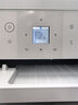 爱普生（EPSON）【6代新品】L4356墨仓式彩色无线AI学习打印机一体机家用/办公  L4266升级版(自动双面 液晶屏 白) 实拍图