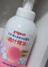 贝亲（Pigeon）洗发水沐浴露 含桃叶精华 婴儿洗发沐浴二合一 500ml IA209 实拍图