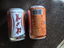 健力宝0糖0脂0卡无糖橙蜜味200mL*6罐补充电解质运动碳酸饮料汽水 实拍图