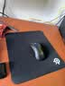 赛睿（SteelSeries）QcK Medium 游戏鼠标垫大号 鼠标垫游戏电竞 电竞fps顺滑鼠标垫 CSGO 无畏契约 M号 320*270*2mm 实拍图