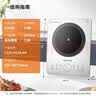 九阳（Joyoung）电磁炉电陶炉2200W大功率家用电磁灶火锅炉一体微晶面板一键爆炒炒菜智能定时C22S-N219-A4 实拍图